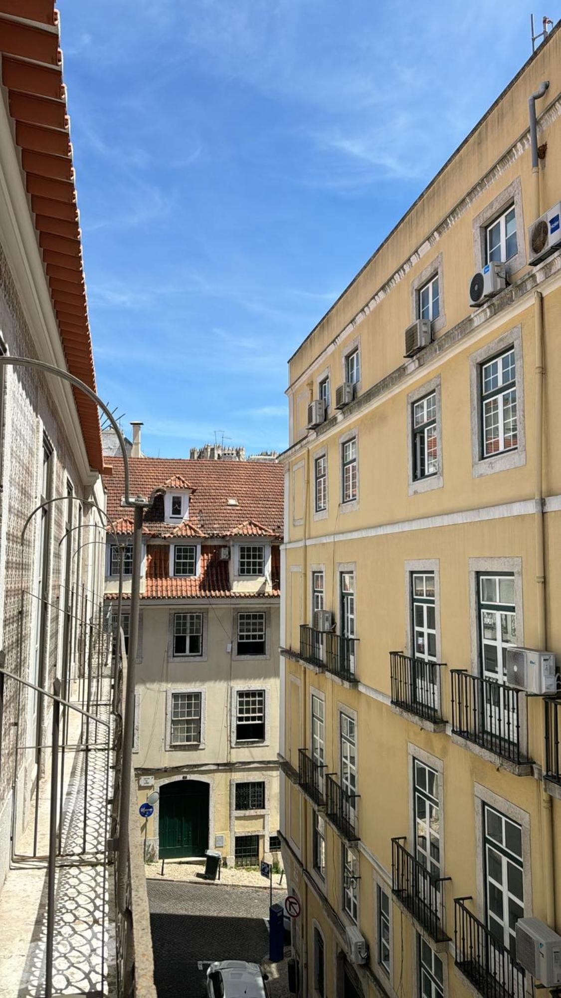 Comfortable Apartment In Downtown Lisbon For 4 People 外观 照片