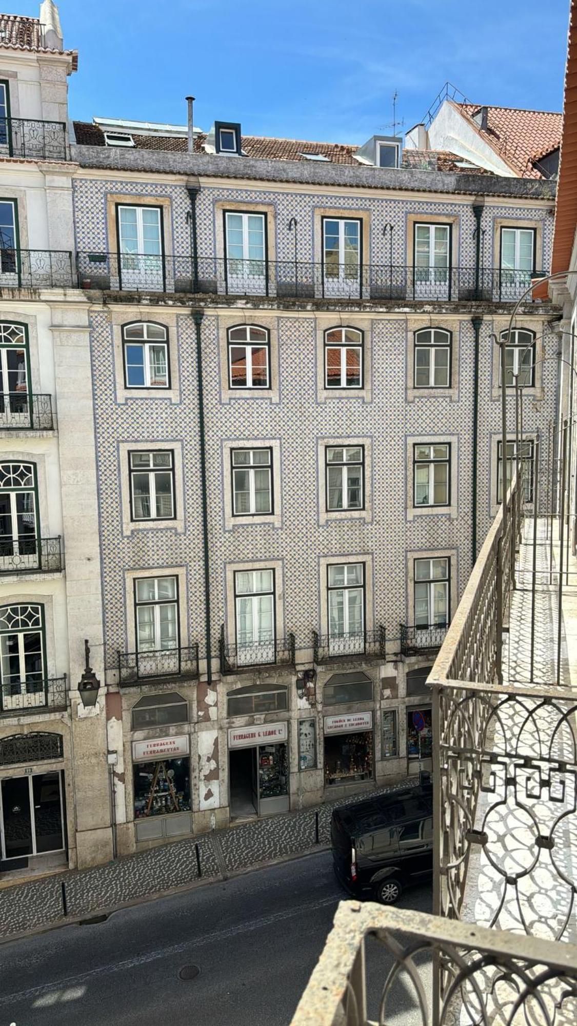 Comfortable Apartment In Downtown Lisbon For 4 People 外观 照片
